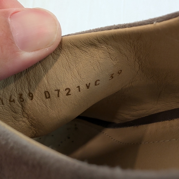 GEOX Respira women's peep toe sling-back heeled booties sandals - Picture 13 of 14